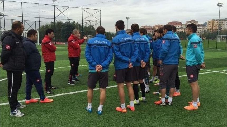 Bayburtspor&rsquo;da Hedef 3 Puan