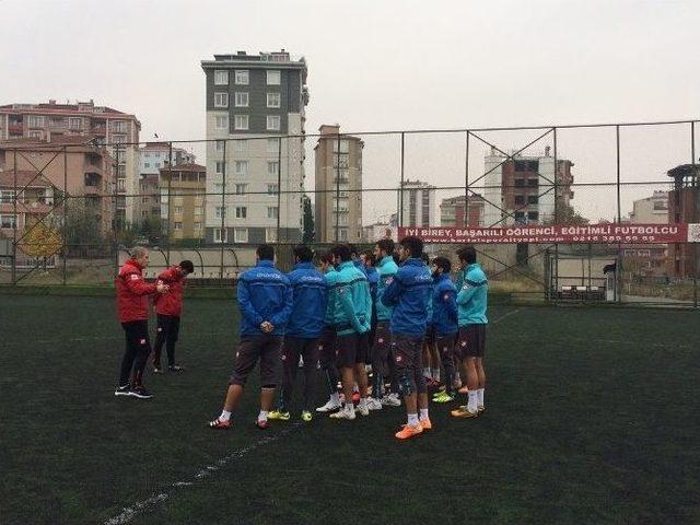 Bayburtspor&rsquo;da Hedef 3 Puan 2