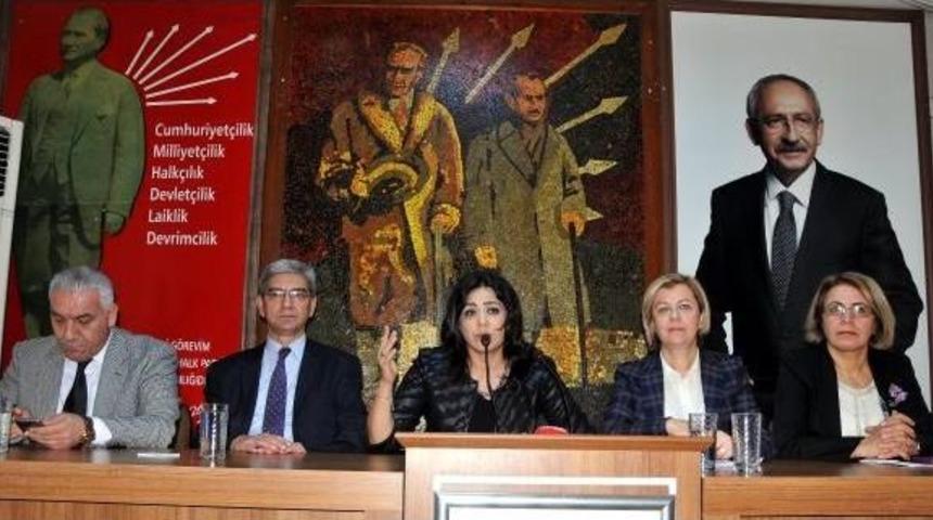 Chp'li Yüceer: Kadinlar Yeterince Temsil Edilmiyor