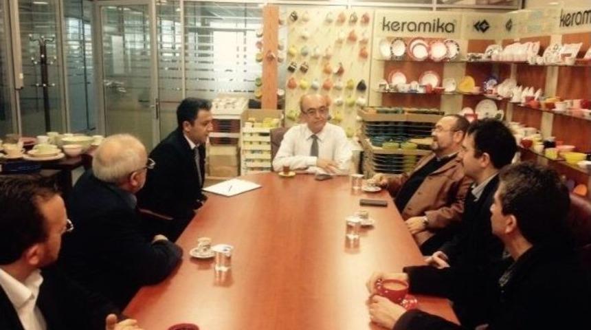 K&uuml;tahya &Ccedil;inisini, Tavşanlılılar Tanıtıyor