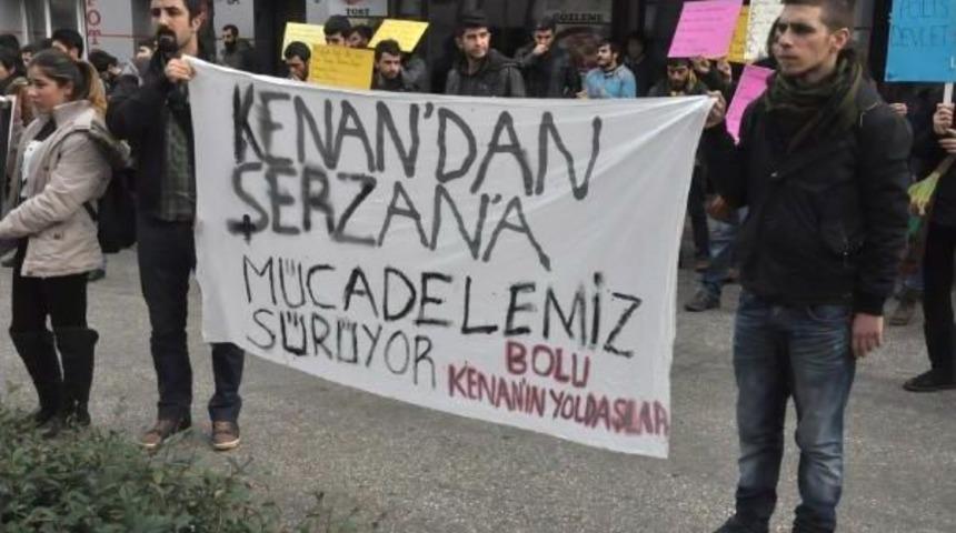 Şerzan Kurt Davasi'nda Sanik Polisin Tutuklanma Talebi Kabul Edilmedi