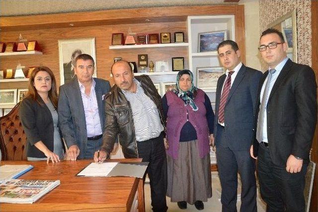 İş&ccedil;i G&uuml;venliğine &Ouml;rnek Uygulama 1