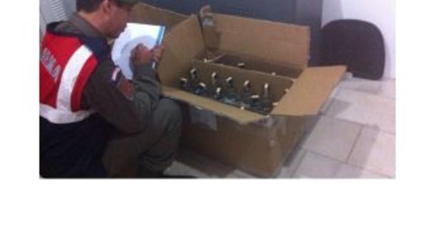 Bursa&rsquo;da Yıl Başı &Ouml;ncesi Ka&ccedil;ak İ&ccedil;ki Operasyonu