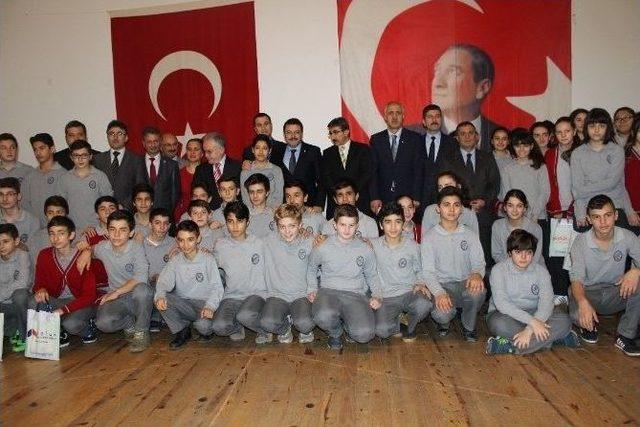 Başkan Gen&ccedil;&rsquo;ten Eğitime Tam Destek 1