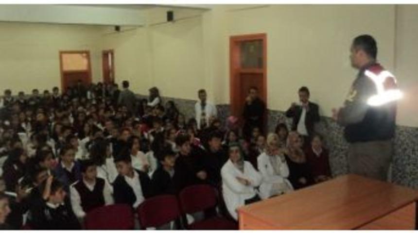 Beyşehir&rsquo;de &Ouml;ğrencilere &Ccedil;ocuk Hakları Semineri