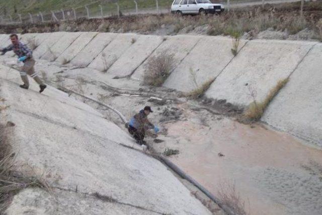 Bergama Belediyesi'nden Siyanürlü Atik Açiklamasi