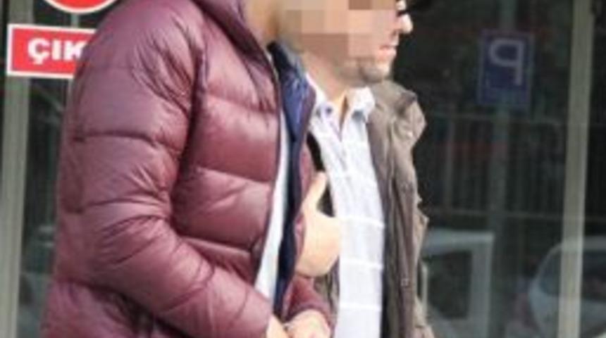 Bonzai İle Yakalanan Gen&ccedil; Tutuklandı