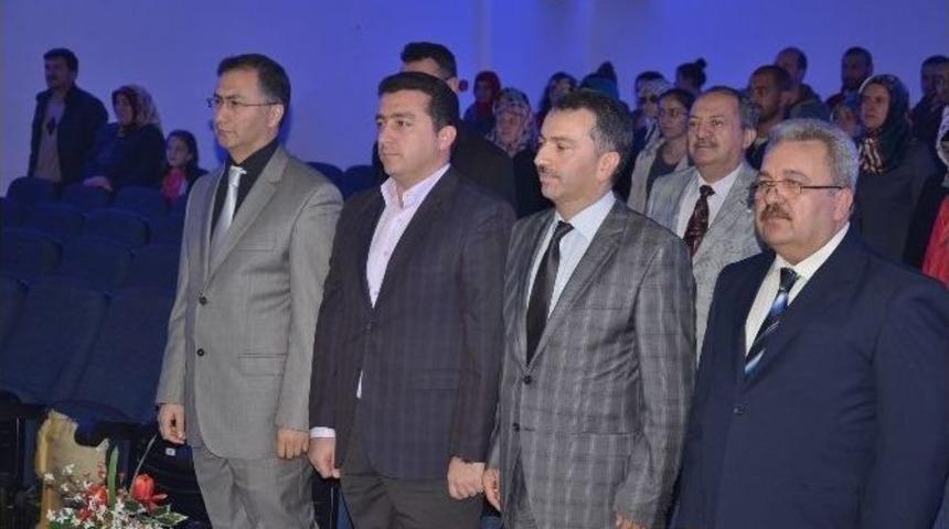 Boz&uuml;y&uuml;k&rsquo;te Mevlana Haftası Etkinliği