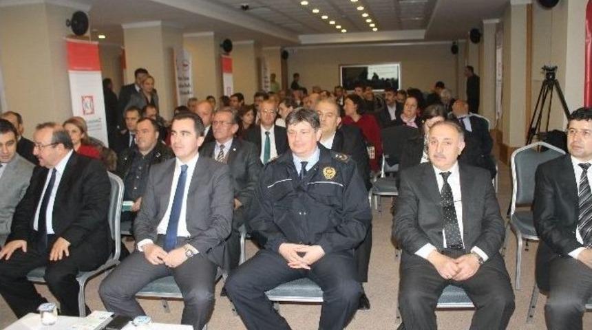 T&uuml;rkiye&rsquo;de Bir İlk; &ldquo;eğitim İ&ccedil;in Engelim Yok, Okul Evimde&rdquo; Projesi