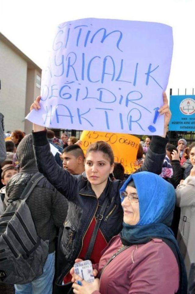 Velilerden Ayrimcilik İddiasi