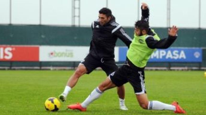 Kasımpaşa, Bursaspor Ma&ccedil;ının Hazırlıklarını S&uuml;rd&uuml;rd&uuml;