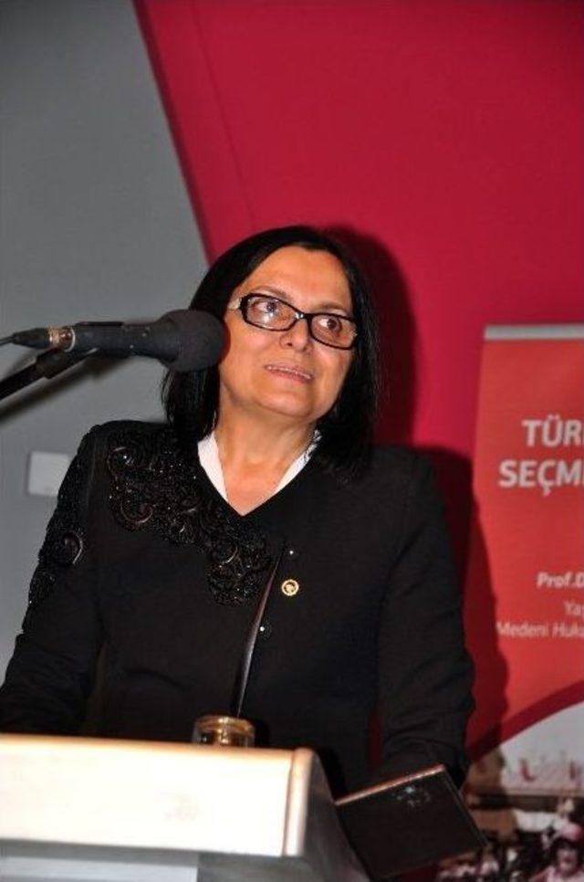 Prof. Dr. Ayşe Havutçu: