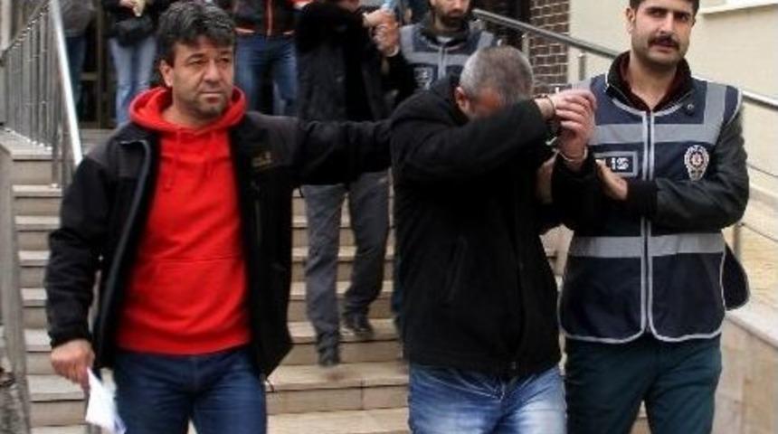 Hamile Uyuşturucu Zanlısı Tutuklandı