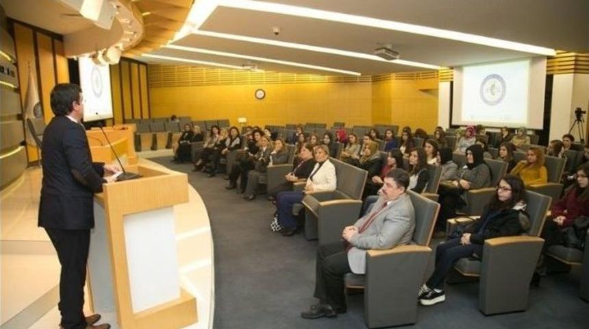 Kadın Girişimciliğini &Ouml;zendirme Projesi Tamamlandı