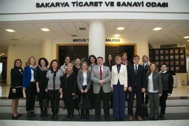 Kadın Girişimciliğini Özendirme Projesi Tamamlandı 1