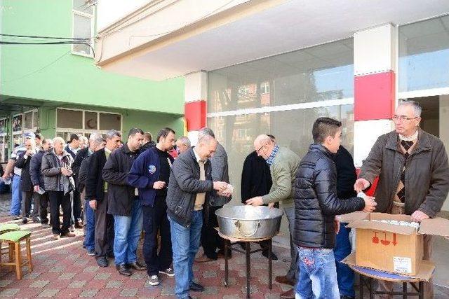 Hasan Basri &Ccedil;antay Anıldı 1