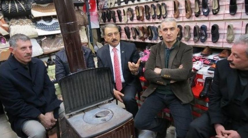 &rsquo;zehirli Ayakkabı&rsquo; A&ccedil;ıklamaları Esnafın İşini Olumsuz Etkiledi