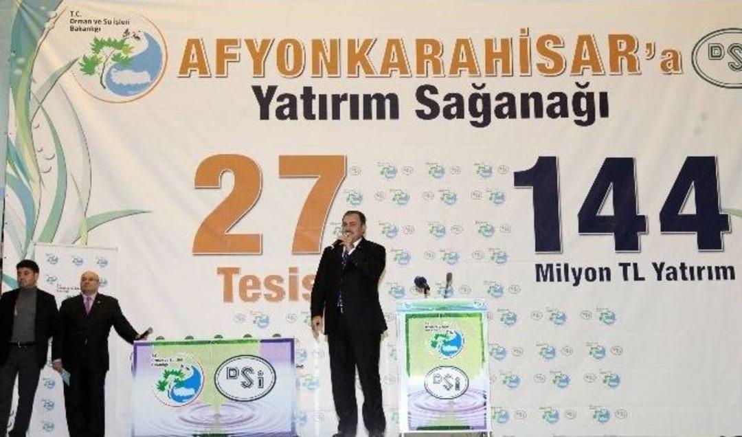 Bakan Eroğlu: &ldquo;veysel Eroğlu Bıyıklarını Kesecek Dediler, Allah&rsquo;a Ş&uuml;k&uuml;r Bıyıklarım Yerinde&rdquo;