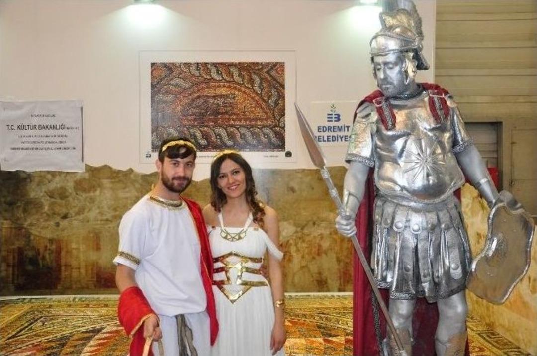 Edremit&rsquo;ten Antandros&rsquo;lu Tanıtım