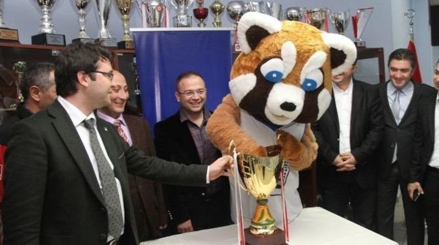 Kağıtspor Maskotunun İsmi &ldquo;seko&rdquo; Oldu