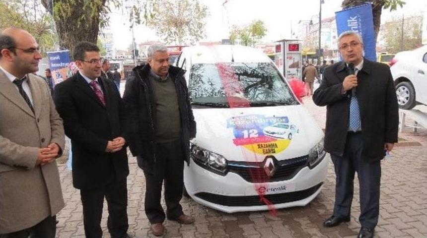 44 Tl&rsquo;ye Otomobil Sahibi Oldular