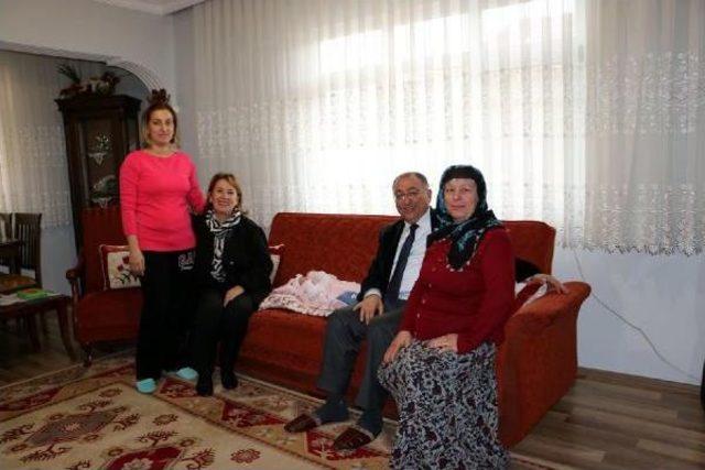 Yalova’Da Her Yeni Doğan Bebeğe Bir Ağaç