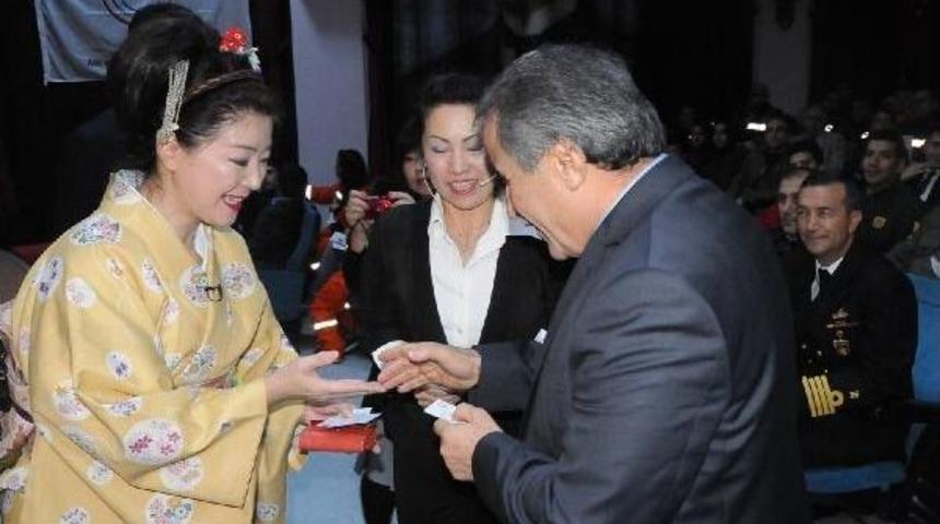 Japonlardan Yalova’Da Deprem Eğitimi