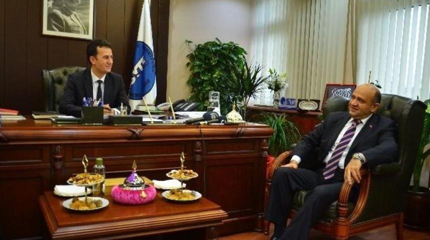 Bilim, Sanayi Ve Teknoloji Bakanı Fikri Işık: