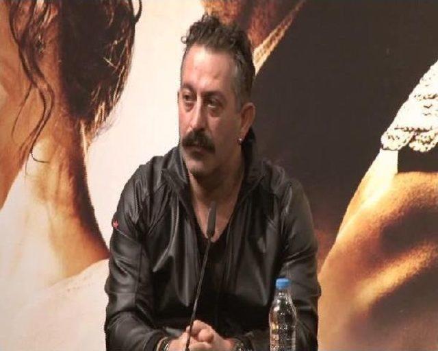 "son Umut"un Basin Toplantisinda Cem Yilmaz Şov.. 3