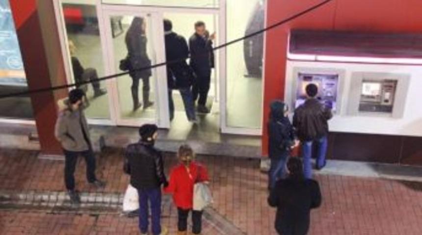 Dolandırılmaktan Son Anda Kurtuldu