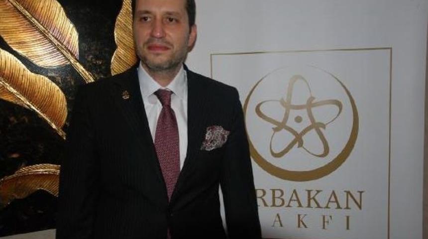 Fatih Erbakan: Parti Kurmaya Niyetimiz Yok