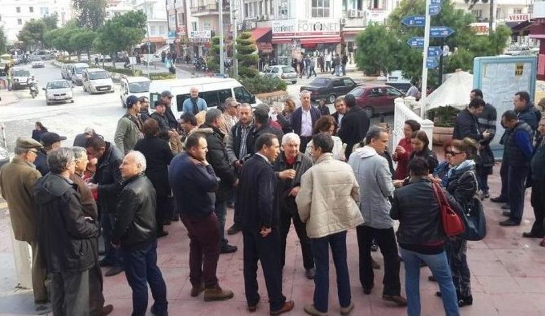 Liman Platformundan Yargı Kararı Ve M&uuml;h&uuml;r Başvurusu