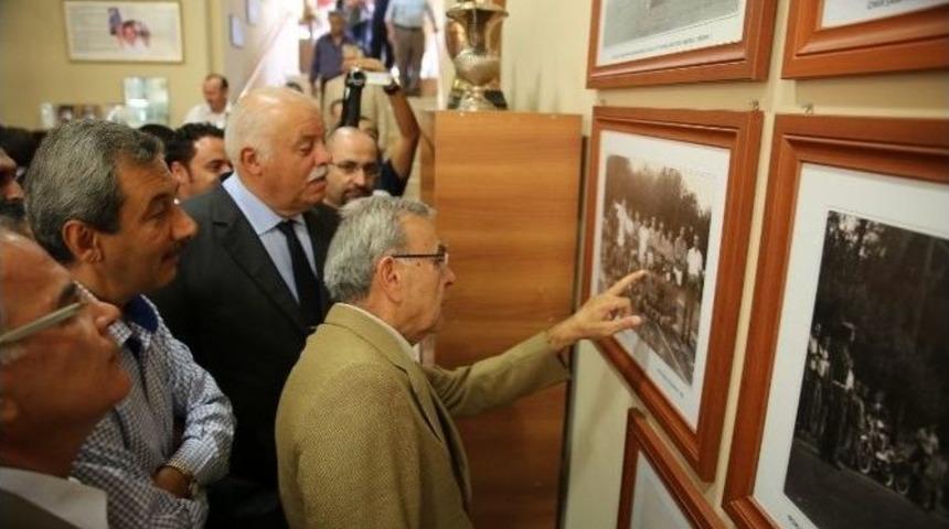 Tire Bu M&uuml;zeyi &Ccedil;ok &Ouml;zlemiş!