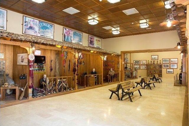 Tire Bu M&uuml;zeyi &Ccedil;ok &Ouml;zlemiş! 1