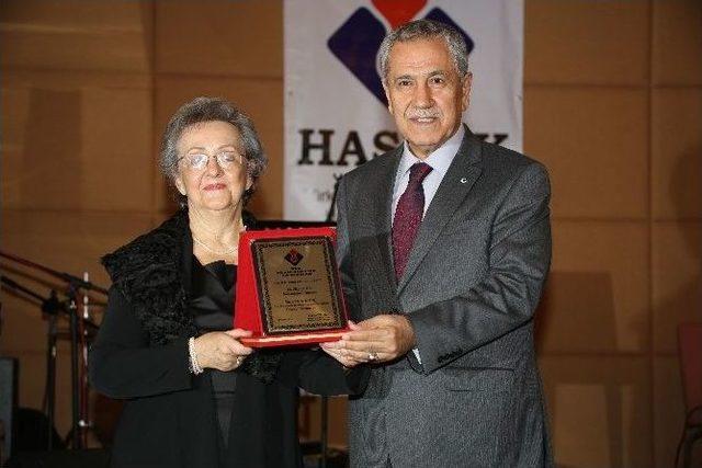 Hasvak’ın 40. Hizmet Yılı