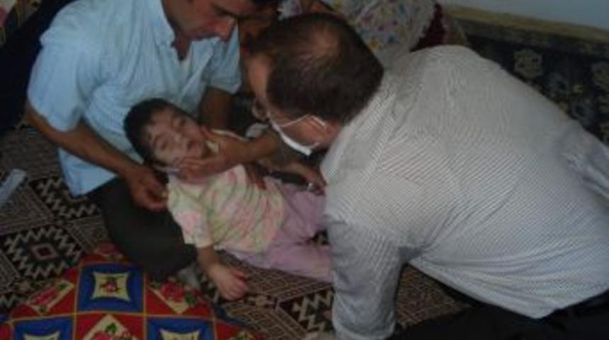 Adana&rsquo;da Evde Engelliye Bakan 16 Bin Kişiye 10 Ayda 12 Milyon 655 Bin Lira Maaş