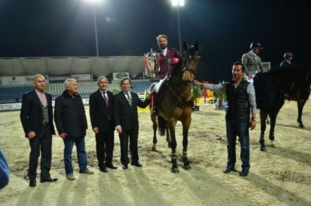 İllerarası Binicilik Engel Atlama Yarışması