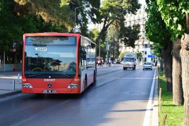 Belediye Otobüs Şoförlerinin Alacak Zaferi