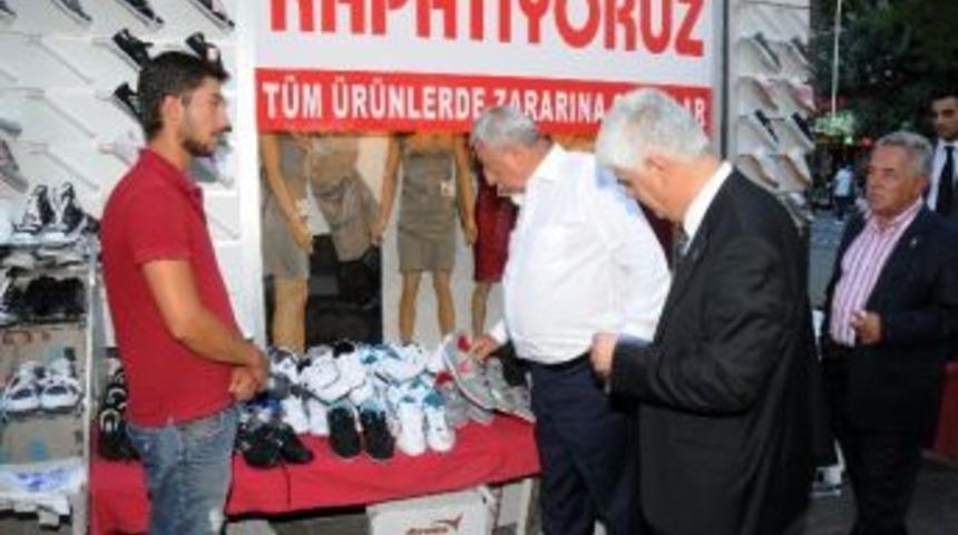 Tesk Genel Başkanı Bendevi Paland&ouml;ken: &ldquo;yılbaşı İndirimine Kanmayın&rdquo;