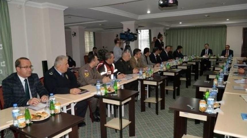 Bolu Dağı Kış Tedbirlerini G&ouml;r&uuml;ş&uuml;ld&uuml;