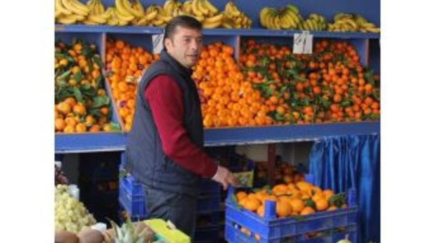 Kışın Gelmesi Manavların Y&uuml;z&uuml;n&uuml; G&uuml;ld&uuml;rd&uuml;