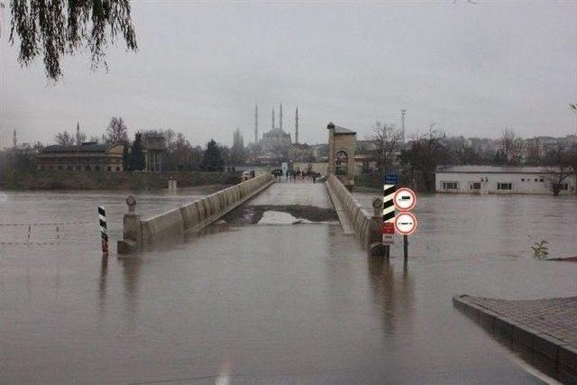 Edirne Sele Teslim Oldu