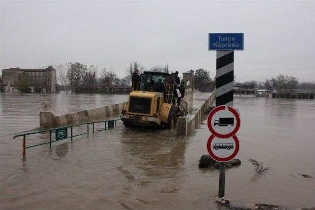 Edirne Sele Teslim Oldu