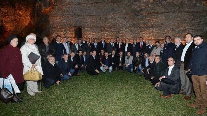 Burkay: &ldquo;ev Ve Giyim Tekstilinde Aranan &Uuml;lkeyiz&rdquo;