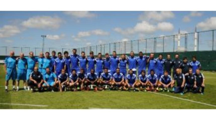 Kasımpaşaspor&rsquo;un Futbolcularından &Ouml;rnek Davranış