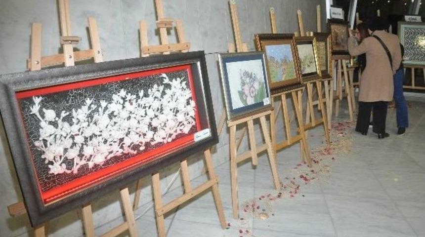 Kent Konseyi&rsquo;nden &lsquo;temaşa-i Sanat&rsquo; Sergisi