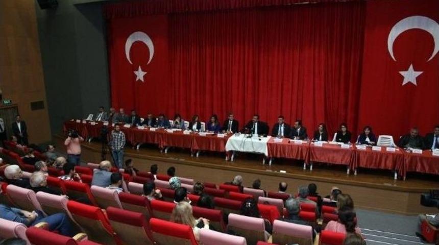 &Ccedil;ukurova&rsquo;da Hormonlu Binalar M&uuml;h&uuml;rlendi
