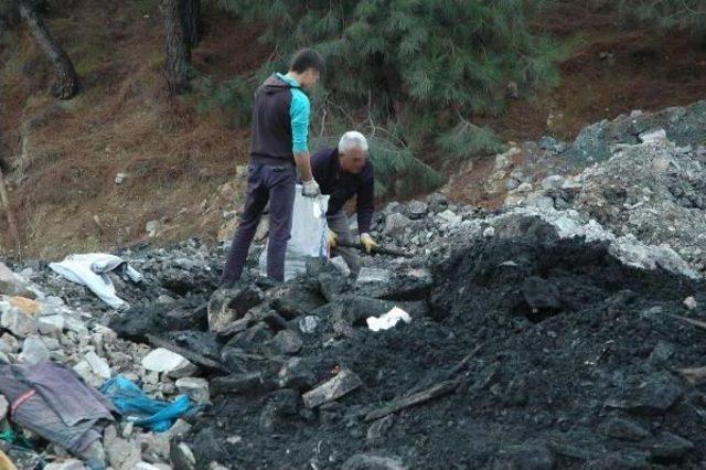 Ermenek'teki Faci Ocağinda Yeniden Su Birikti