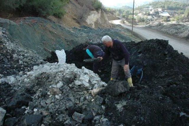 Ermenek'teki Faci Ocağinda Yeniden Su Birikti