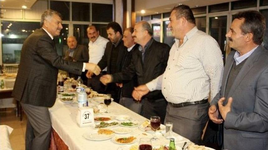 Başkan Karalar&rsquo;dan Karayusuflu&rsquo;ya &Ccedil;ifte M&uuml;jde